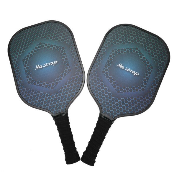 Ultimate Lightweight Pickleball Paddle Equipment Set