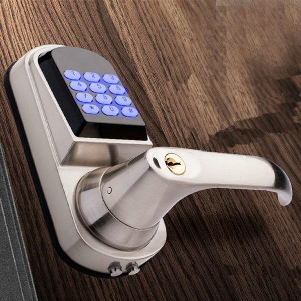 Smart Electronic Digital Home Keyless Door Lock