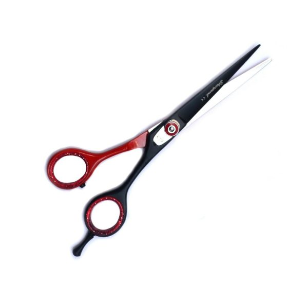 Ultimate Barber Hair Cutting Scissors And Comb Shear Set