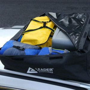 Waterproof Car Rooftop Cargo Luggage Carrier Storage Bag