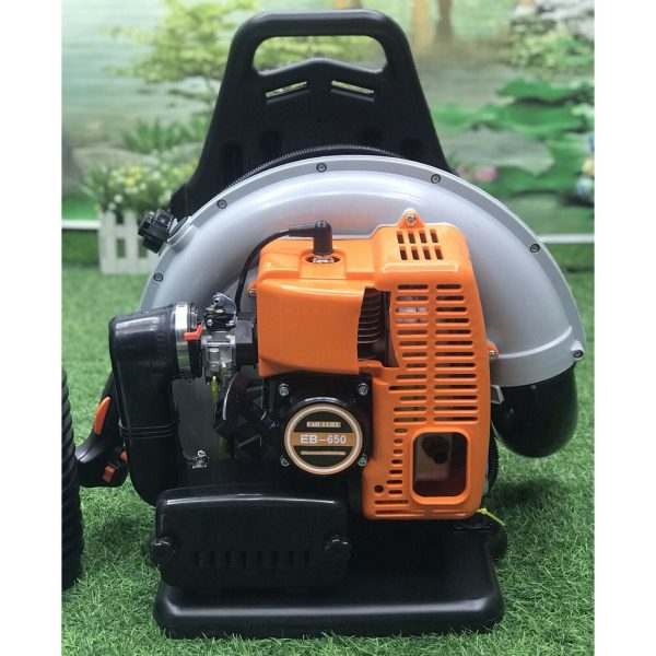 Powerful Lightweight Gas Powered Backpack Leaf Blower 65Cc