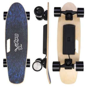 Smart Long Range Electric Motorized Skateboard / Longboard