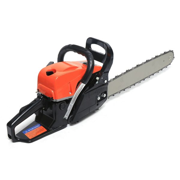 Powerful Portable Top Handle Gas Powered Chainsaw 80Cc