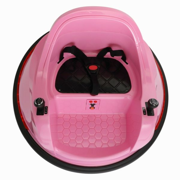 Premium Kids Electric Ride On Bumper Car 6V