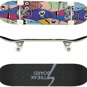 Ultimate Kids Beginner Skateboard 31