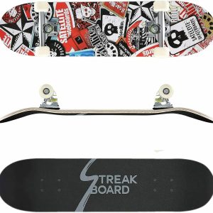 Ultimate Kids Beginner Skateboard 31