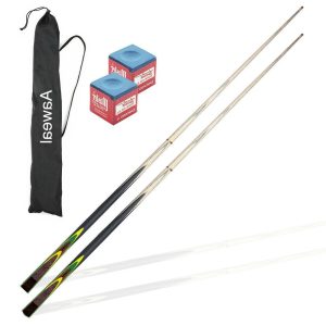 Ultimate Pool Billiard Table Cue Stick Set