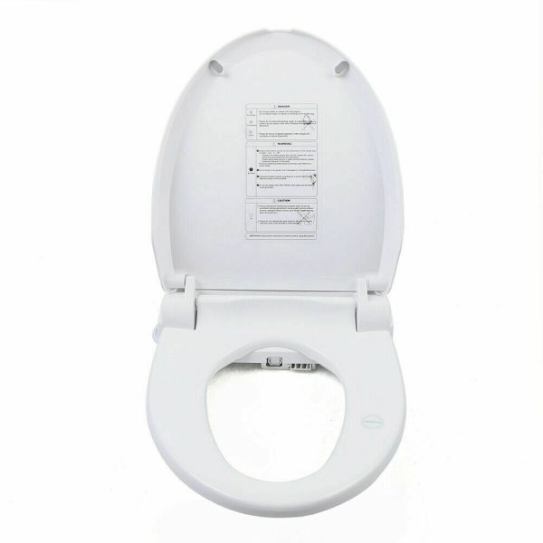 Ultra Smart Lightweight Electronic Toilet Bidet Washlet Seat