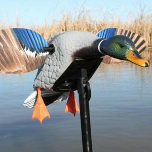 Premium Mallard Drake Full Body Motion Duck Decoy