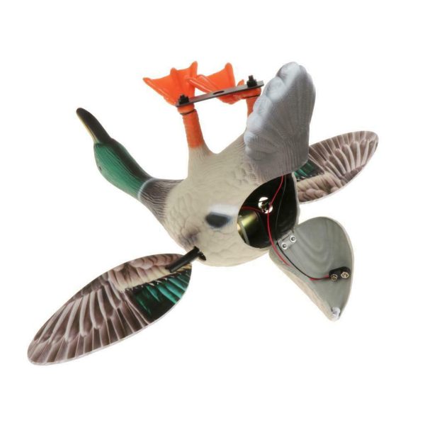 Premium Mallard Drake Full Body Motion Duck Decoy