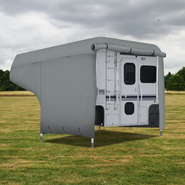 Protective Waterproof Rv Camper Trailer Cover