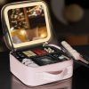 Glamsavvy Makeup Vanity Box With Mirror And Lights