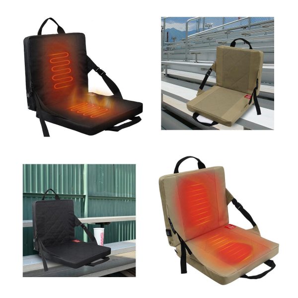 Foldable Heated Seat Cushion