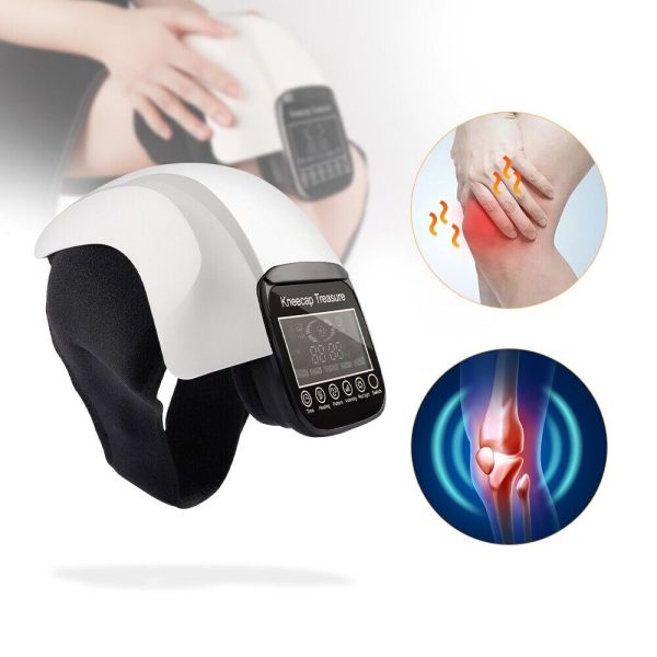 Electric Infrared Heat Knee Massage Air Pressure Vibration Knee Massager