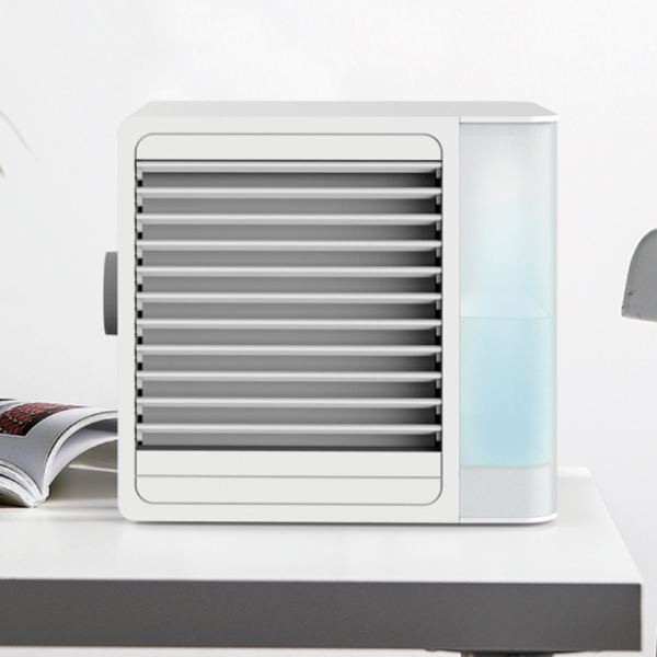 Small Mini Portable Indoor Room Air Conditioner