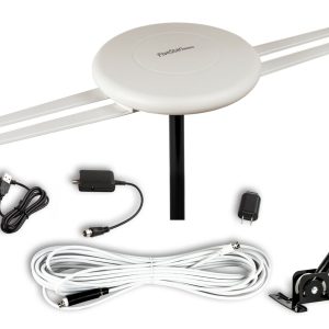 Powerful Omni Directional Digital Outdoor Hdtv Long Range Tv Antenna