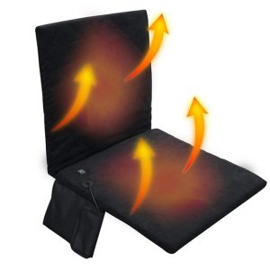 Portable Heated Seat Cushion