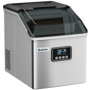 Premium Smart Home Countertop Ice Maker Machine