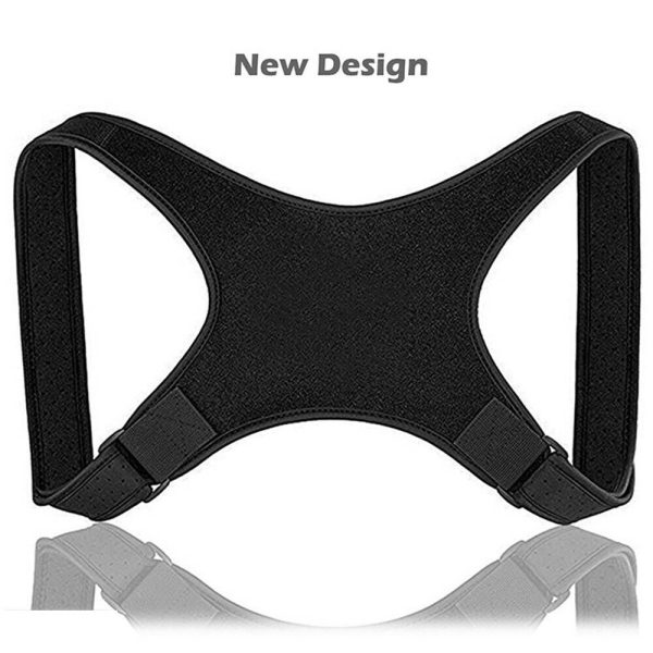 Adjustable Posture Corrector Back Shoulder Support Correct Brace Belt