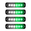 Powerful Led Truck Emergency Amber Strobe Light Bars