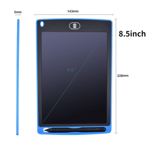 Multi-Color Lcd Writing Tablet/Board With Stylus