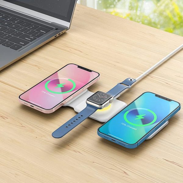 Charge Wireless Travel Charger