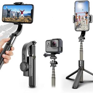 Stabilizer Selfie Stick Tripod Gimbal