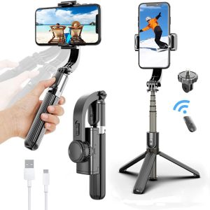 Stabilizer Selfie Stick Tripod Gimbal