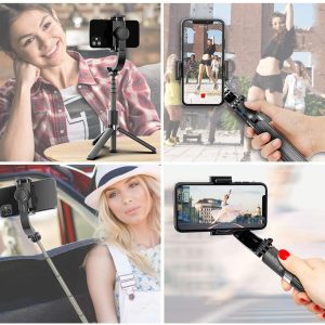 Stabilizer Selfie Stick Tripod Gimbal