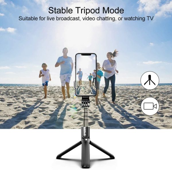 Stabilizer Selfie Stick Tripod Gimbal