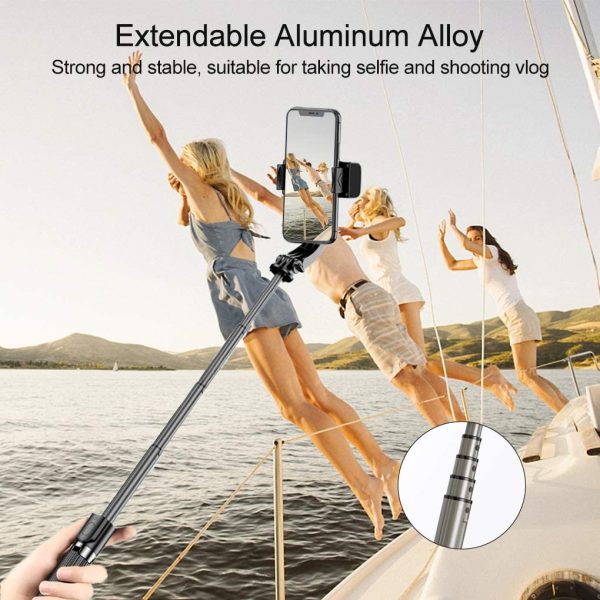 Stabilizer Selfie Stick Tripod Gimbal