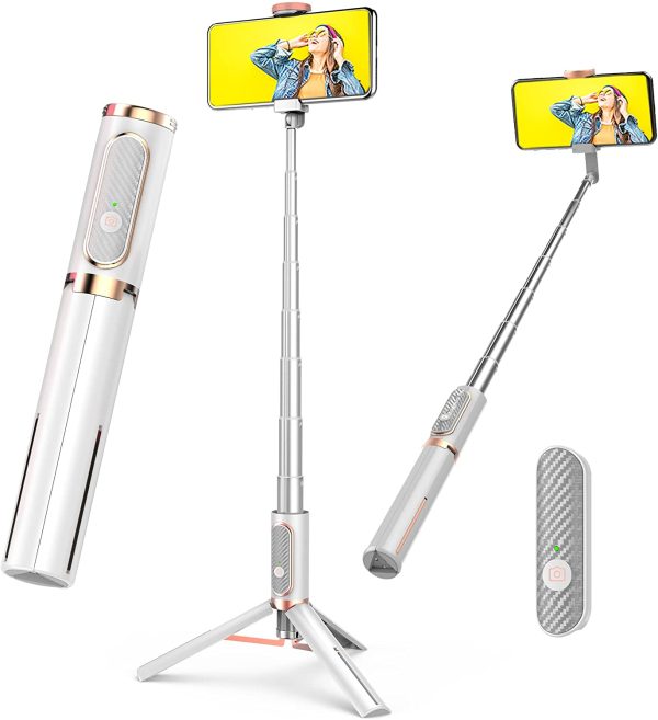 3Pod 3 In 1 Selfie Stick Tripod