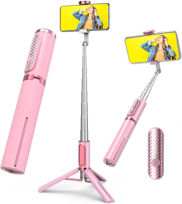 3Pod 3 In 1 Selfie Stick Tripod