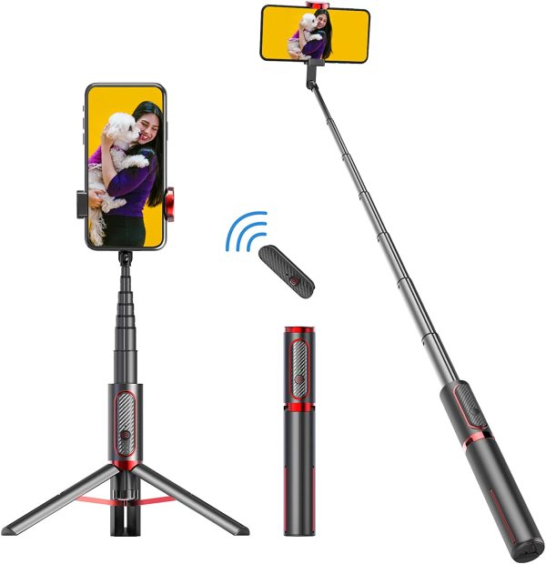 3Pod 3 In 1 Selfie Stick Tripod