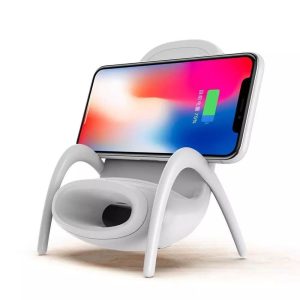 Chair Wireless Charger & Speaker