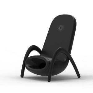 Chair Wireless Charger & Speaker