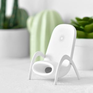 Chair Wireless Charger & Speaker