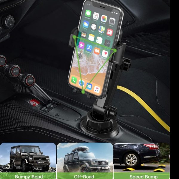 Cup Universal Cup Phone Holder