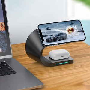 Curve Wireless Charger Stand