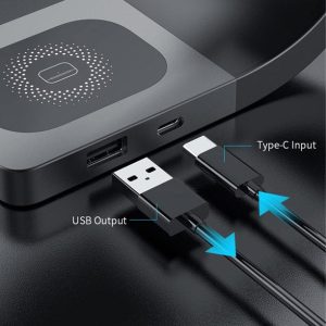 Curve Wireless Charger Stand