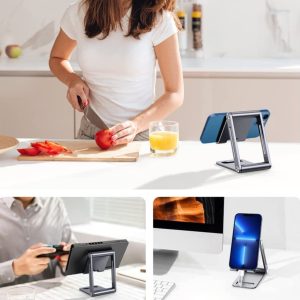 Fold Foldable Phone Stand