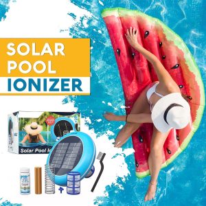 Solar Pool Ionizer System