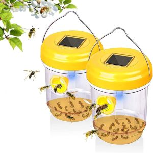 Catcher Solar Wasp Trap