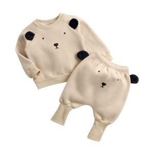 The Animal Children'S Pantsuit Clothing Set