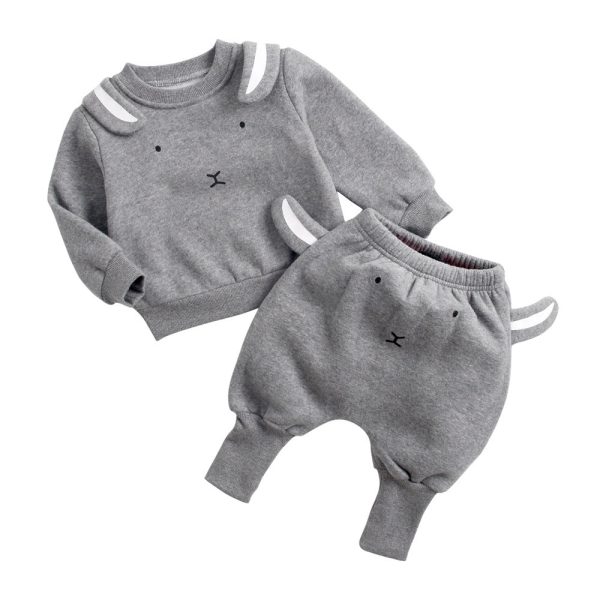 The Animal Children'S Pantsuit Clothing Set