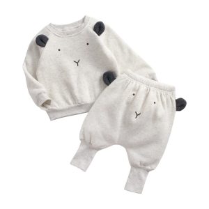 The Animal Children'S Pantsuit Clothing Set