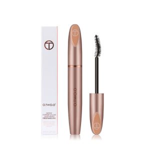 Thick, Long Waterproof Curling And Smudge-Resistant Mascara