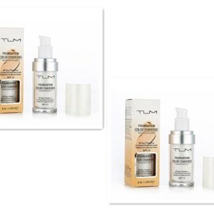 Tlm Color Changing Foundation