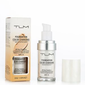 Tlm Color Changing Foundation