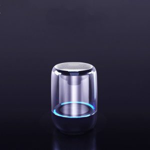 Transparent Crystal Wireless Speaker